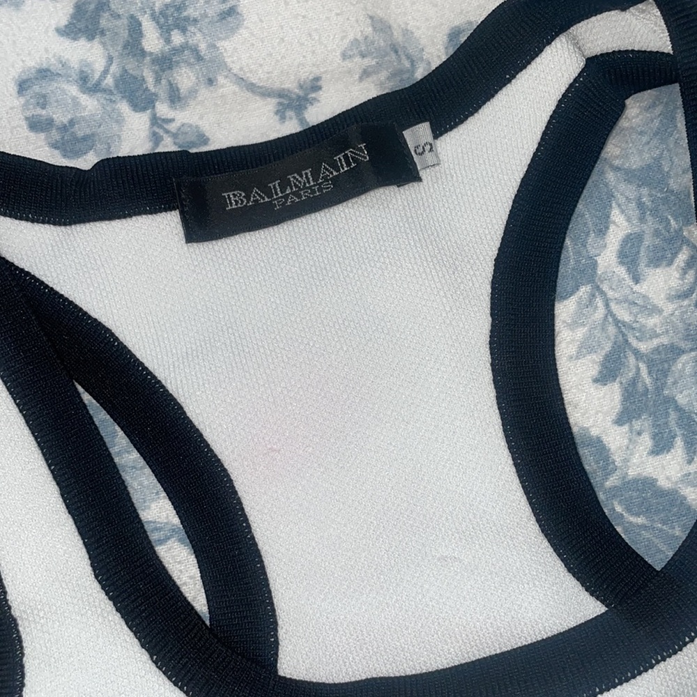 Balmain top - Picture 2 of 2